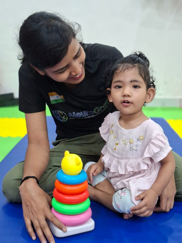 Cerebral palsy rehabilitation