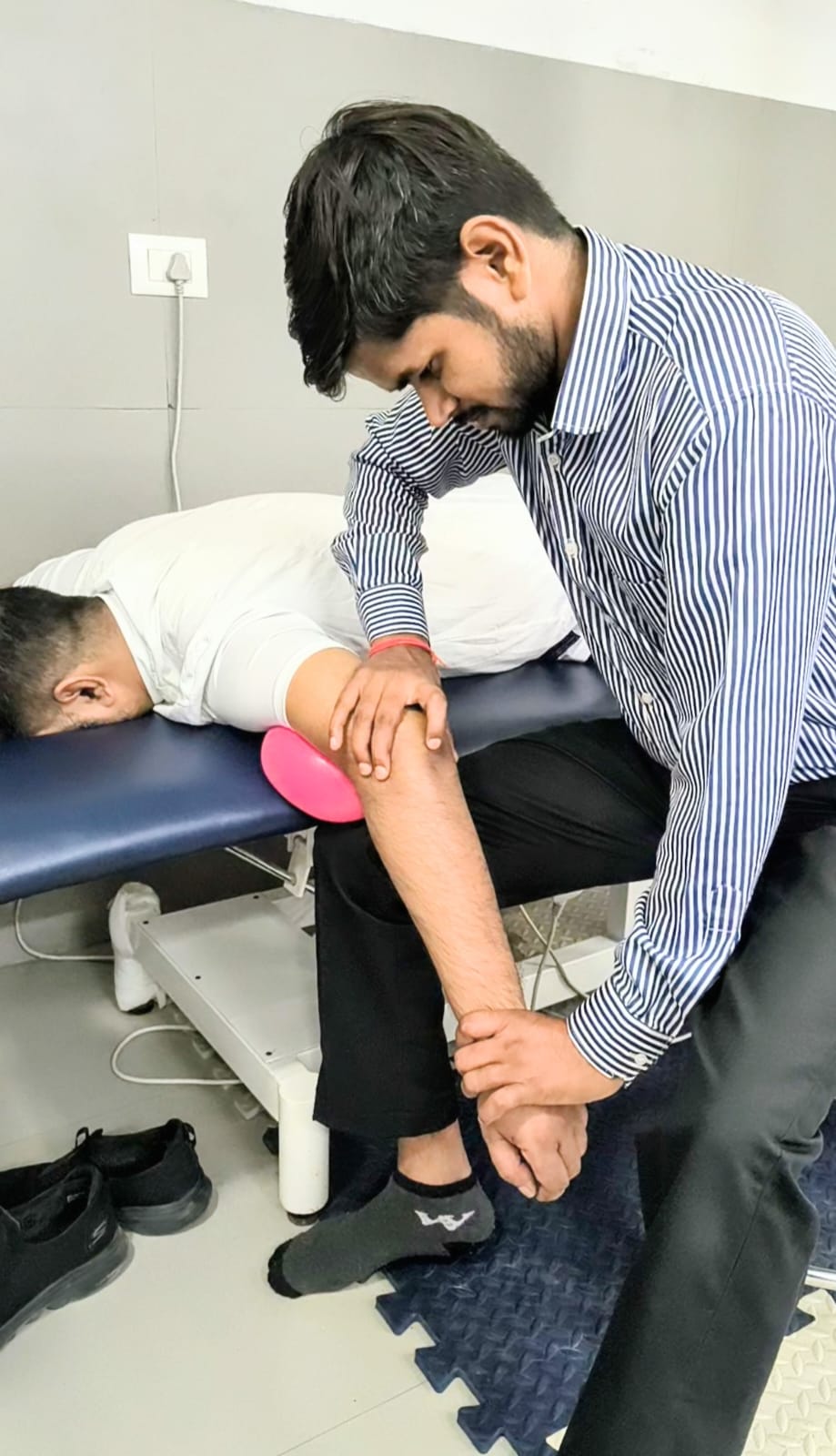 Sport injury rehabilitation