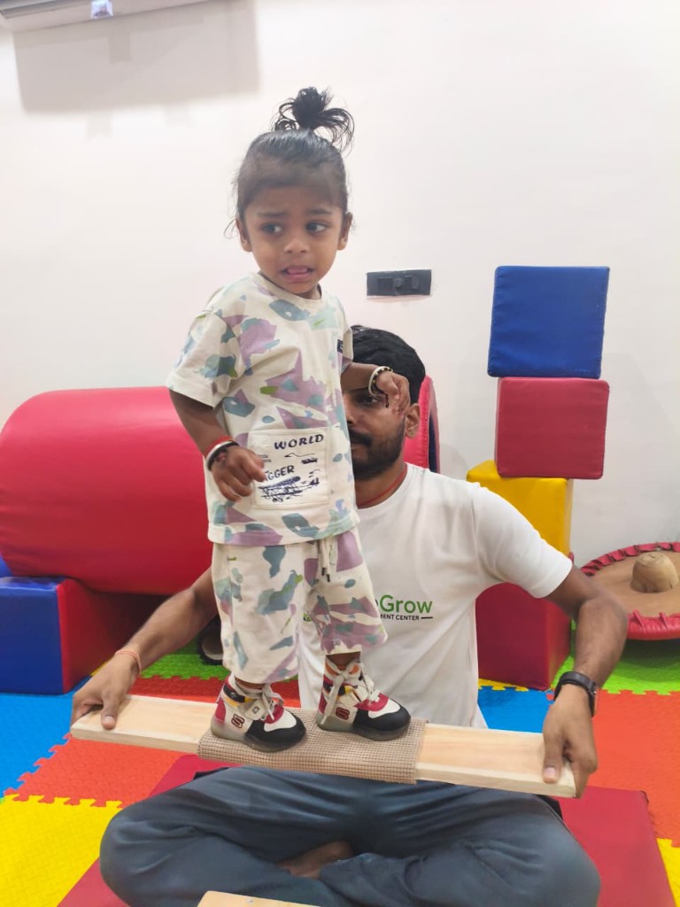 DMI therapy at NeuroGrow
