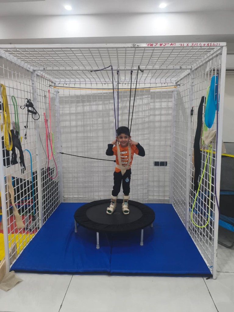 SpiderCage at NeuroGrow